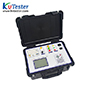 Transformer short circuit impedance tester